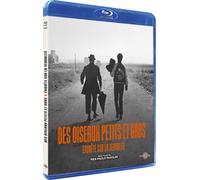 DES OISEAUX PETITS ET GROS + ENQUETE SUR LA SEXUALITE - BLU-RAY