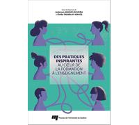 Des pratiques inspirantes au coeur de la formation à l'enseignement: 0