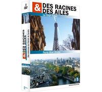 Des racines et des ailes - Coffret Paris : La Tour Eiffel et Paris Rive droite