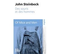 Des souris et des hommes/Of Mice and Men: Nouvelle traduction