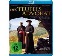 Des Teufels Advokat [Blu-ray] [1976]