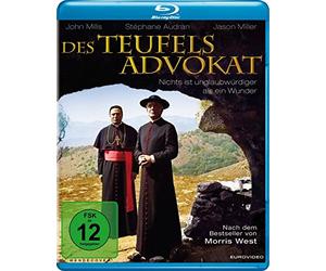 Des Teufels Advokat [Blu-ray] [1976]