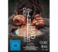Des Teufels Bad (Mediabook, Blu-ray+Soundtrack-CD) [Region B] [2024]