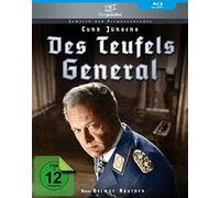 DES TEUFELS GENERAL - MOVIE [Blu-ray] [1954]