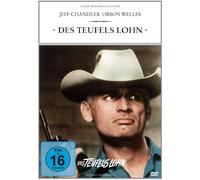 Des Teufels Lohn (Classic Western Collection) [Import allemand]