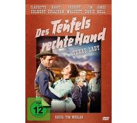 Des Teufels rechte Hand - Texas Lady (Western Filmjuwel (Dolby, PAL, HiFi-Sound)