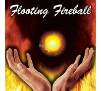 Des tours de magie du feu/Fire Magic Tricks Flimming Fireball DVD Gimmick/Floating Fireball DVD&Gimmick