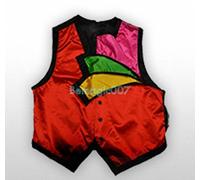 Des tours de magie/Stage Magic Tricks Colour changing vest/colour changing vest
