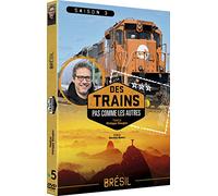 des Trains Pas comme Les Autres-Brésil