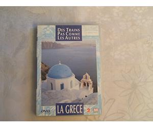 Des trains pas comme les autres : La Grece