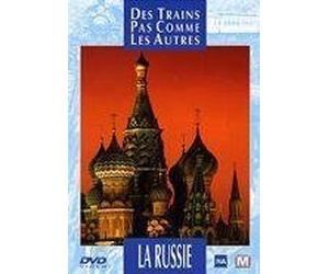 Des trains pas comme les autres : La Russie