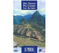Des trains pas comme les autres - Le Pérou [Francia] [DVD] [DVD] Gall, Franço...