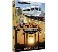 des Trains Pas comme Les Autres-Madagascar