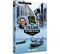 des Trains Pas comme Les Autres-Malaisie