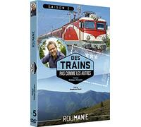 des Trains Pas comme Les Autres-Roumanie
