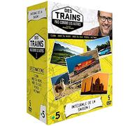 Des trains pas comme les autres - Saison 1