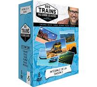 Des Trains Pas comme Les Autres : Saison 2 [DVD]