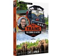 Des trains pas comme les autres - Saison 4 - Sri Lanka