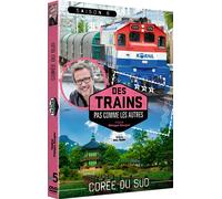 des Trains Pas comme Les Autres-Saison 6 : Corée du Sud