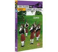 Des trains pas comme les autres: spécial Ecosse [FR IMPORT] [DVD] (2008) Fran...