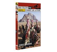 Des trains pas comme les autres : Syrie / Jordanie