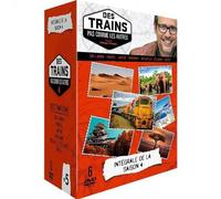 Des trains pas comme les autres Vol.4