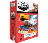 Des trains pas comme les autres Vol.8