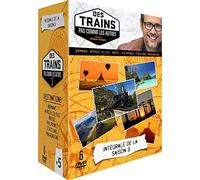 DES TRAINS PAS COMMES LES AUTRES SAISON 3