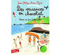DES Vacances En Chocolat: A62266 (Folio Junior)