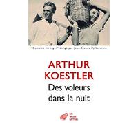 Des Voleurs Dans La Nuit: 30 (Domaine Etranger)