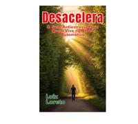 Desacelera: O Guia Antiestresse Para Quem Vive no Piloto Automático (Autoajuda Descomplicada)