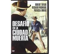 Desafio en la Ciudad Muerta
