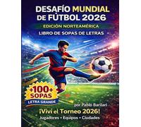 Desafío Mundial de Fútbol 2026: Edición Norteamerica