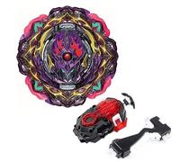 Desamvap Battling Tops Booster Spinning Tops Set with Custom Launcher LR Spin Gyro Toys for Kids Children Boys