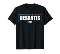 Desantis 2028 Ron Desantis 2028 President Election Campaign T-Shirt