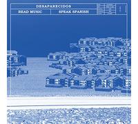 DESAPARECIDOS - READ MUSIC/SPEAK SPANISH (REMASTERED)(BLUE) [VINYL]