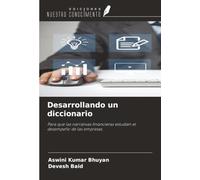 Desarrollando un diccionario: Para que las narrativas financieras estudien el desempeño de las empresas