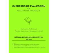 Desarrollo cognitivo y motor (Técnico Superior en Educación Infantil | 30 alumnos)