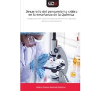 Desarrollo del pensamiento crítico en la enseñanza de la Química: Configuración del constructo desde las dimensiones cognitiva y afectivo-comportamental