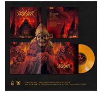 Desaster - Churches Without Saints [VINYL]