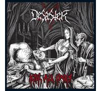 Desaster – Kill All Idols – CD – US Import
