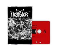 DESASTER - THE ARTS OF DESTRUCTION [CASSETTE]