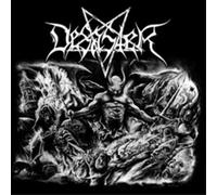 Desaster - The Arts of Destruction - CD - Deluxe Album with DVD (US import)