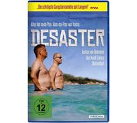 DESASTER - VON DOHNANYI,JUSTUS/LIEFERS,JAN JOSEF DVD NEW