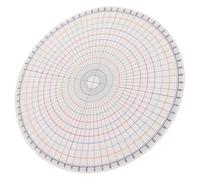 Desattot Pottery Clay Divider Tool Equal Circle Protractor for Students | Perfect for classroom or studio use, this divider yields accurate 360-degree evenly spaced circle divisions quickly.