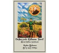 DeSavyok Elfhame Tarot Special Edition Guidebook