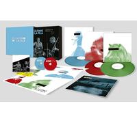 Desbarajuste Piramidal - 3LP Colored Vinyl Box + 2CD, Poster, Postcard & Sticker [VINYL]