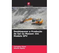 Desbloquear a Produção de Sal no Malawi: Um Modelo SPV