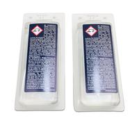 Descaler DeLonghi 5513296021 EcoDecalc Mini 2 x 100ml Pack for Coffee Machine