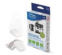 Descaler Descaling Tablets for Capsule coffee makers, Sachet coffee machines, Espresso Bean to Cup Coffee Machine (24)